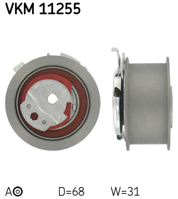 SKF VKM 11255 Spanrol distributieriem